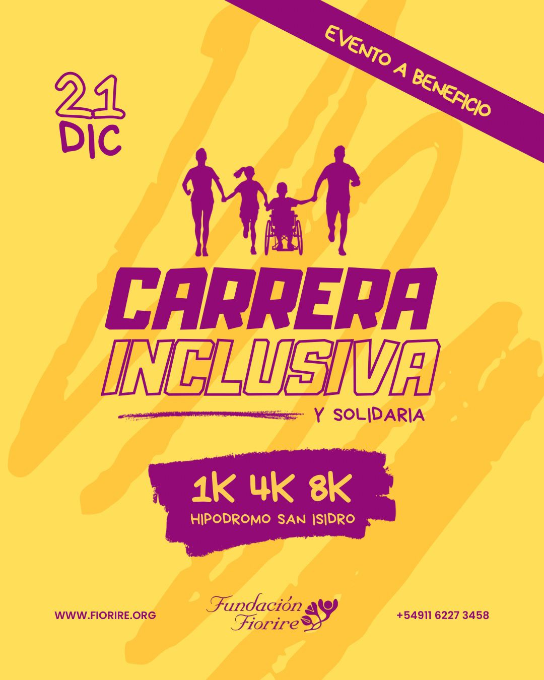 Flyer Fiorire 2025